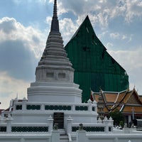 Photo taken at Wat Kalayanamitr by Yutthiwat N. on 12/15/2023