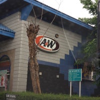 Photo taken at A&amp;amp;W by Yutthiwat N. on 11/1/2019