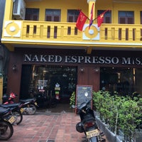 Photo prise au Naked Espresso Misay par Yutthiwat N. le12/24/2018