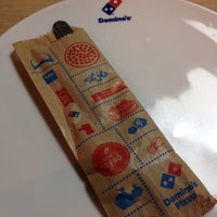 Photo taken at Domino&amp;#39;s Pizza by Thalyta P. on 6/22/2016