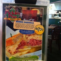 Photo taken at Pickles Plus Deli by Eatery A. on 10/14/2012