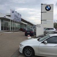 Photo taken at BMW Бавария-Авто Тула by SHVARZ on 5/11/2019