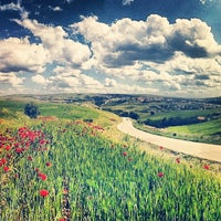 Photo taken at Elmadağ by Fulya on 5/19/2013