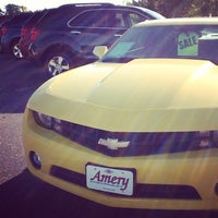Photo taken at Amery Chevrolet by Amery Chevrolet on 11/11/2013