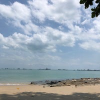Photo taken at East Coast Park Area H by Mihail Z. on 2/13/2021