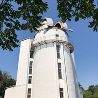 Photo taken at Астрономічна обсерваторія НАН by Mihail Z. on 8/13/2019