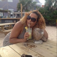 Photo taken at Rock Beach Curaçao by Delicia♥ ♥. on 6/8/2014