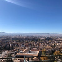Foto scattata a Hotel Alhambra Palace da Alberto S. il 11/19/2023