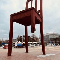 Photo taken at Palais des Nations by Cassiano S. on 2/18/2023
