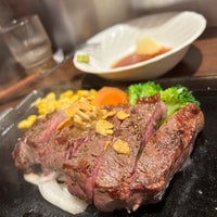 Photo taken at Ikinari Steak by 超スナフキン2 on 7/9/2023