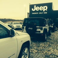 Jeep territory moscow