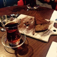 Photo taken at Best Coffee Shop- Bahçeşehir by Refika S. on 8/2/2015