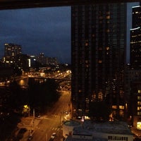 Photo taken at Hilton Seattle by Dejan H. on 5/25/2015