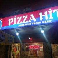 Photo taken at Pizza Hit&amp;#39;&amp;#39;s by Hüseyin Ş. on 9/17/2016