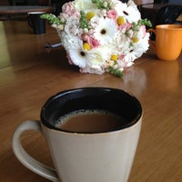 11/2/2013にJustin B.がBLOC Coffee Companyで撮った写真
