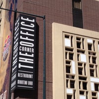 10/3/2012にJustin B.がThe Corner Office Restaurant &amp;amp; Martini Barで撮った写真