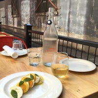 Photo taken at Pizzeria Libretto by Catherine B. on 8/26/2016