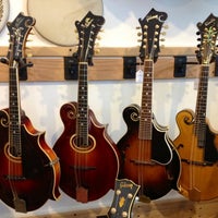 Photo taken at Retrofret Vintage Guitars by Brad M. on 12/8/2012