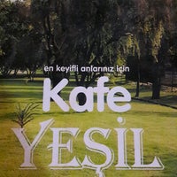Photo taken at Yeşil Bahçe by Neslihan . on 9/20/2016