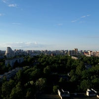 Photo taken at Улица Фаворского by Mitya P. on 7/17/2017