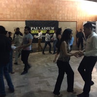Photo taken at Palladium Salsa Social by Jorge Alberto R. on 12/12/2015