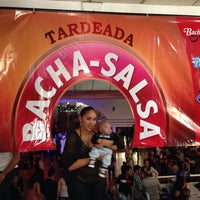 Photo taken at Tardeada Bacha-Salsa by Jorge Alberto R. on 7/21/2014