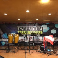 Photo taken at Palladium Salsa Social by Jorge Alberto R. on 7/16/2016