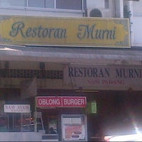 Restoran Padang Ampang