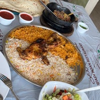 Photo taken at Wadi Doan Restaurant by Nassim A. on 7/13/2023