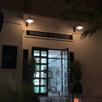 Photo taken at Maison Mathis &amp;#39;Arabian Ranches&amp;#39; by Shezeen A. on 3/22/2024
