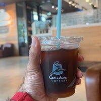 Photo taken at Caribou Coffee by Shezeen A. on 6/3/2023