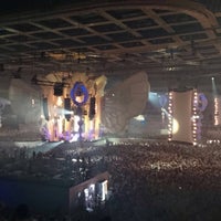 Photo taken at SENSATION WICKED WONDERLAND by Anna I. on 6/13/2015