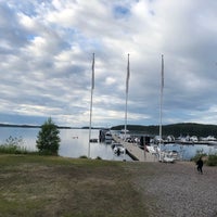 Photo taken at Holiday Club Saimaa by Михаил on 7/6/2019