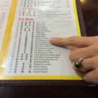 Review Yun Nan Flavour Garden