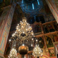 Photo taken at Cathedral of the Archangel by Vadim on 7/12/2019
