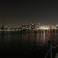 Photo taken at ExCeL Marina by Vadim on 11/17/2018