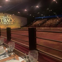 Photo taken at Australian Outback Spectacular by さくら on 9/8/2023