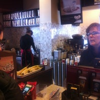Photo taken at Starbucks by Nirmala B. on 12/27/2012