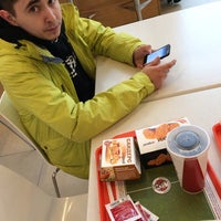 Photo taken at KFC by Станислав Г. on 3/14/2014