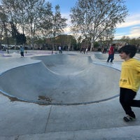 Photo taken at Skatepark | სკეიტპარკი by Alex P. on 4/23/2021