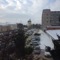 Photo taken at ОмскГорГаз by Elena D. on 12/22/2014