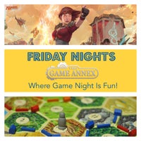 The Game Annex Gaming Cafe