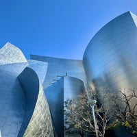Photo taken at Walt Disney Concert Hall by Bryan H. on 3/17/2024