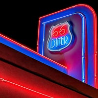 Photo taken at 66 Diner by Bryan H. on 10/25/2023