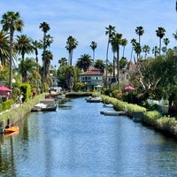 Photo taken at Venice Canals by Bryan H. on 3/16/2024