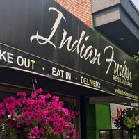 Photo taken at Indian Fusion by Bryan H. on 8/2/2017