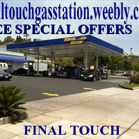 Photo taken at Final Touch Car Wash by Agop on 11/14/2013
