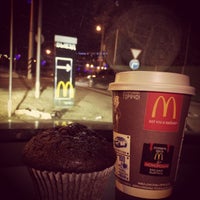 Photo taken at McDonald&#39;s by Svetlana 0. on 12/10/2014