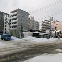 1/8/2022にす〜とし77が北12条駅 (N05)で撮った写真