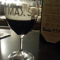 Photo taken at MAX&amp;#39;S Wine Dive Chicago by JenGa on 11/24/2014